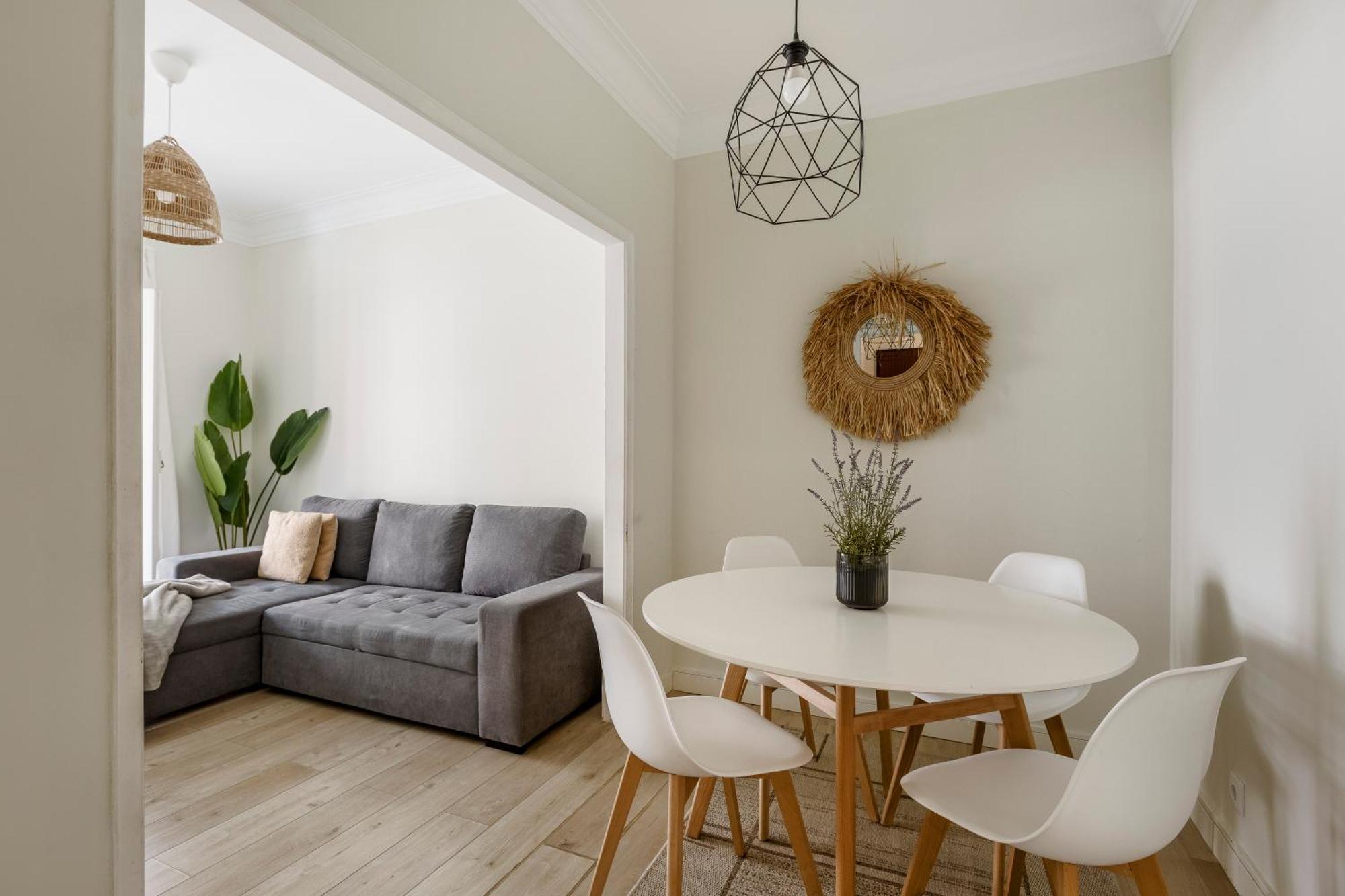 Boho Chic 2 Bedroom Gem 10 Min From Dowtown Free Parking Amadora Exteriör bild