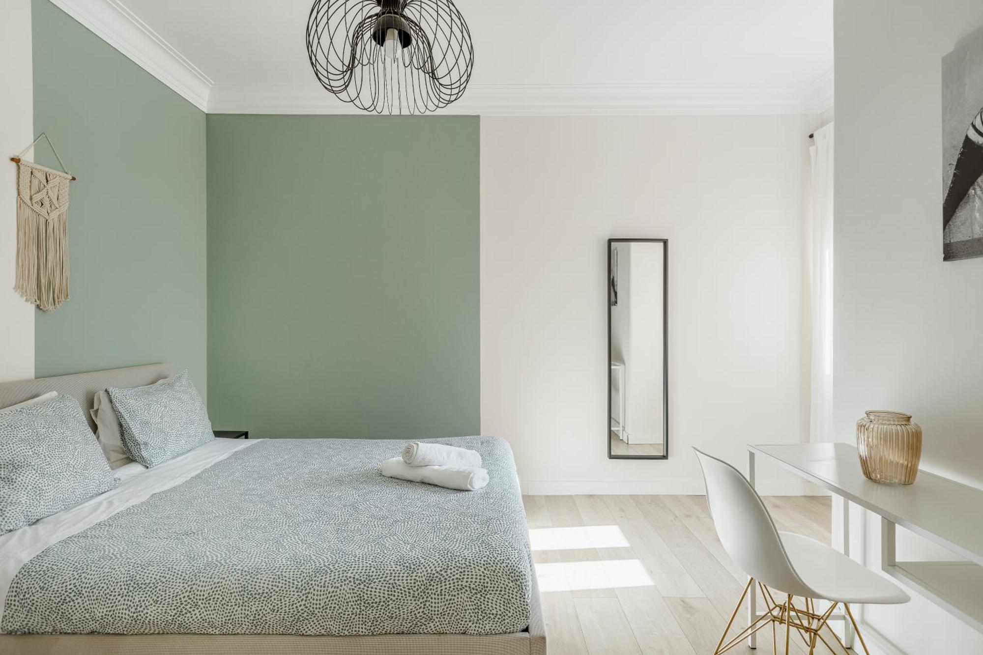 Boho Chic 2 Bedroom Gem 10 Min From Dowtown Free Parking Amadora Exteriör bild