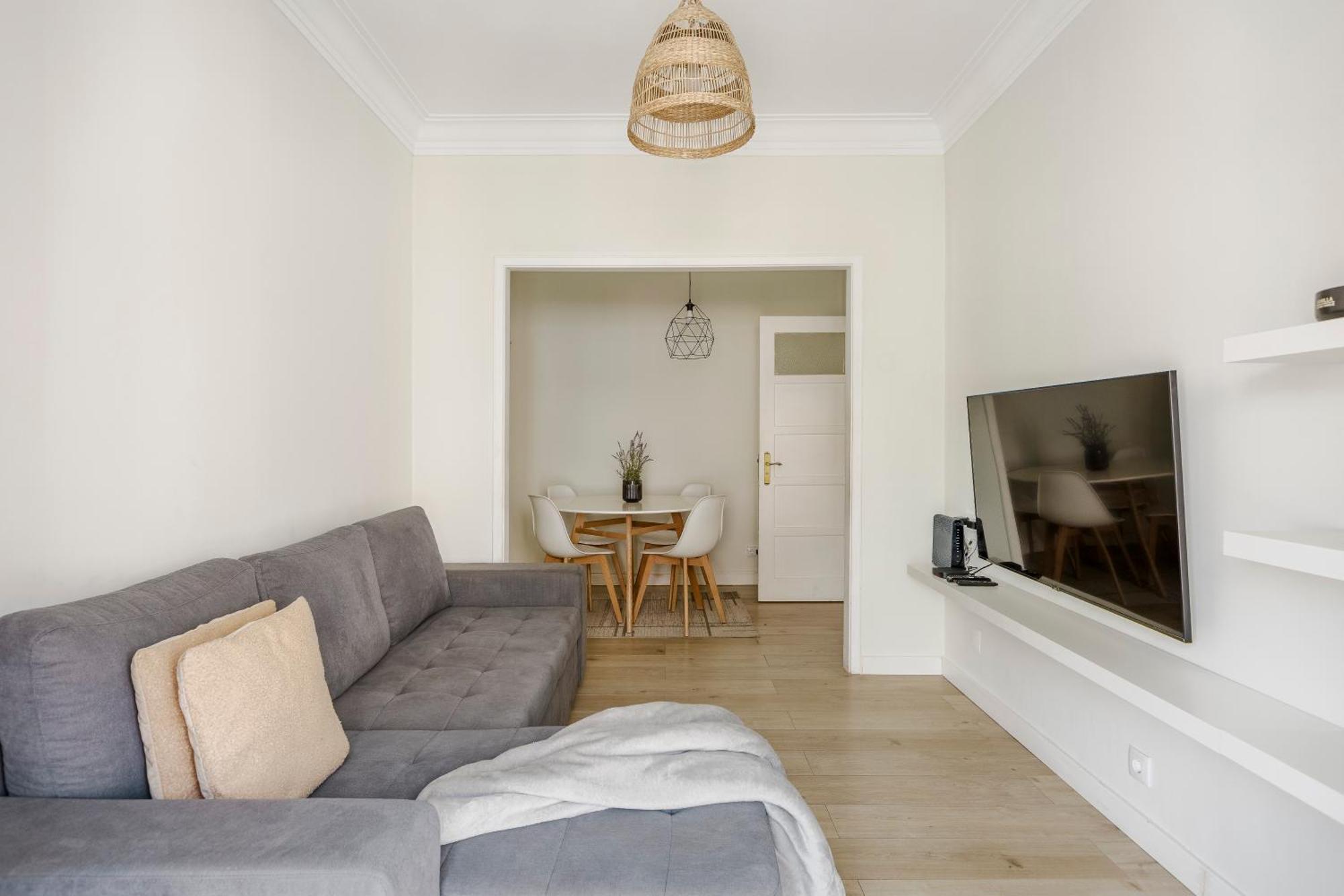 Boho Chic 2 Bedroom Gem 10 Min From Dowtown Free Parking Amadora Exteriör bild