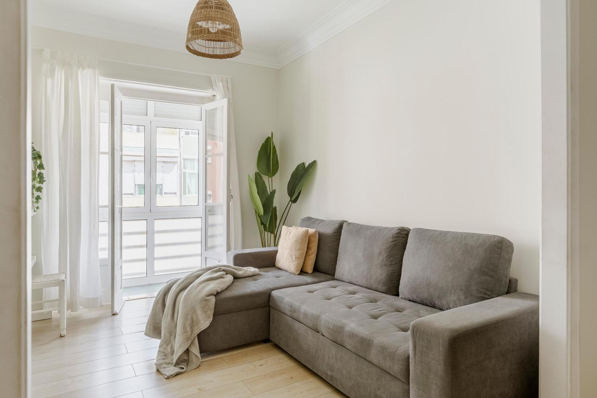 Boho Chic 2 Bedroom Gem 10 Min From Dowtown Free Parking Amadora Exteriör bild
